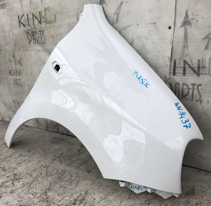 RENAULT TWINGO MK3 2014-22 FRONT FENDER *PLASTIC WING PANEL RIGHT SIDE
