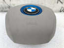 BMW i3 2013-ON RIGHT DRIVER SIDE STEERING WHEEL **NEW AIRBAG CREAM