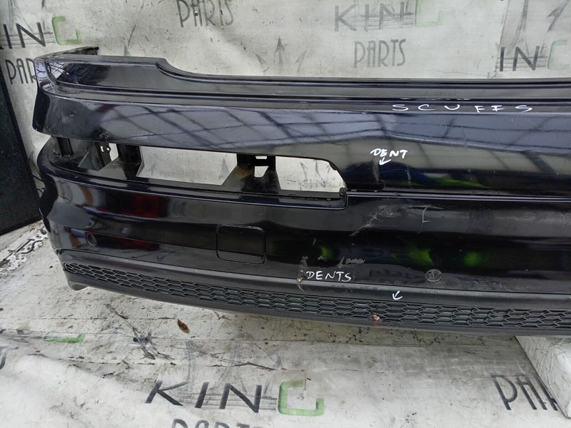 AUDI Q7 S-LINE 4M 2015-2019 REAR BUMPER GENUINE 4M0807511