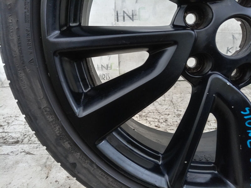 NISSAN NAVARA MK3 D23 ALLOY WHEEL RIM 19" 7Jx19H2 ET40 & TYRE 225x45 R19