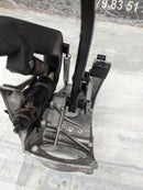 BMW X1 E84 09-15 2.0 MANUAL TRANSMISSION PEDAL BOX GENUINE 6779378