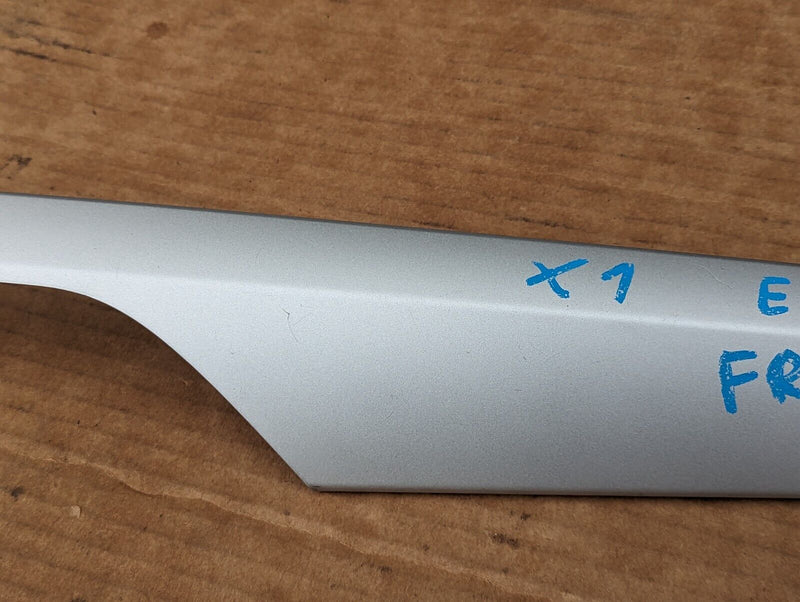 BMW X1 E84 09-15 FRONT RIGHT O/S DOOR CARD TRIM 2991390 GENUINE