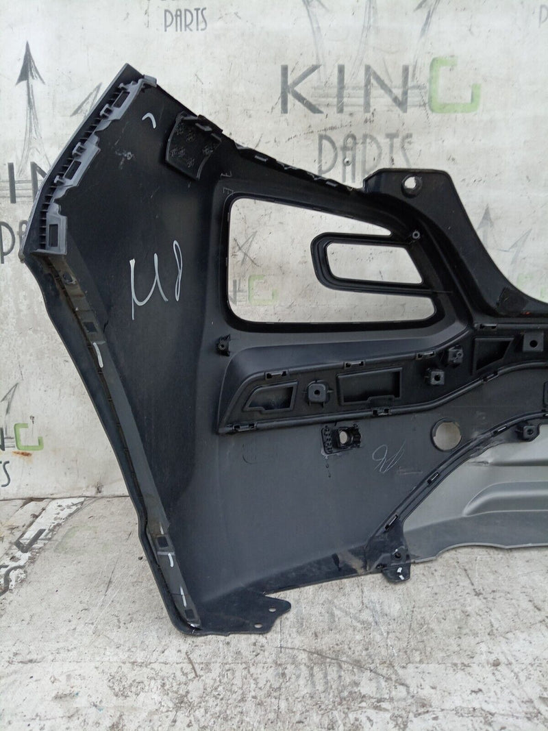 HYUNDAI KONA PREMIUM 2017-2020 GENUINE REAR BUMPER 4x PDC 86611-J9020