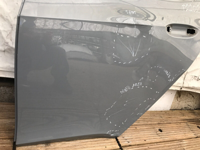VW id.3 ID3 GENUINE REAR DOOR SHELL PANEL LEFT PASSENGER SIDE 10A833311B