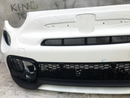 FIAT 500 ABARTH 595 LCI 2016-UP FRONT BUMPER & 2x GRILL & TRIM 735633044