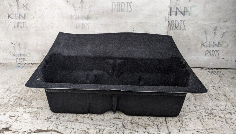 BMW 3 SERIES F30 2011-2019 BOOT STORAGE COMPARTMENT TRIM 7239020 GENUINE