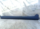 RENAULT ZOE 2012-ON LEFT SIDE SKIRT SILL COVER GENUINE  764197005R