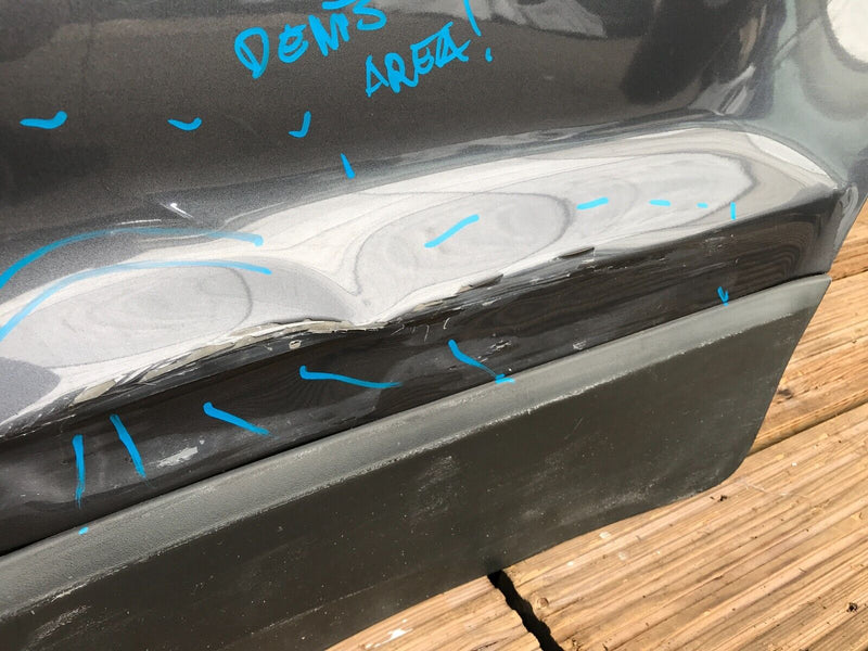 FORD ECOSPORT MK2 B515 2013-ON REAR DOOR SHELL PANEL LEFT PASSENGER SIDE