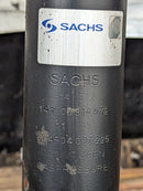 FIAT DUCATO MK3 06-14 COMPLETE FRONT RIGHT O/S SHOCK ABSORBER SUSPENSION LEG