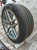 MERCEDES S W222 AMG ALLOY WHEEL RIM 19" 9.5Jx19H2 ET38 & TYRE 275x40 R19
