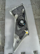 AUDI E-TRON 2018-ON LEFT N/S D PILLAR CEILING TRIM COVER 4KE867245A GENUINE