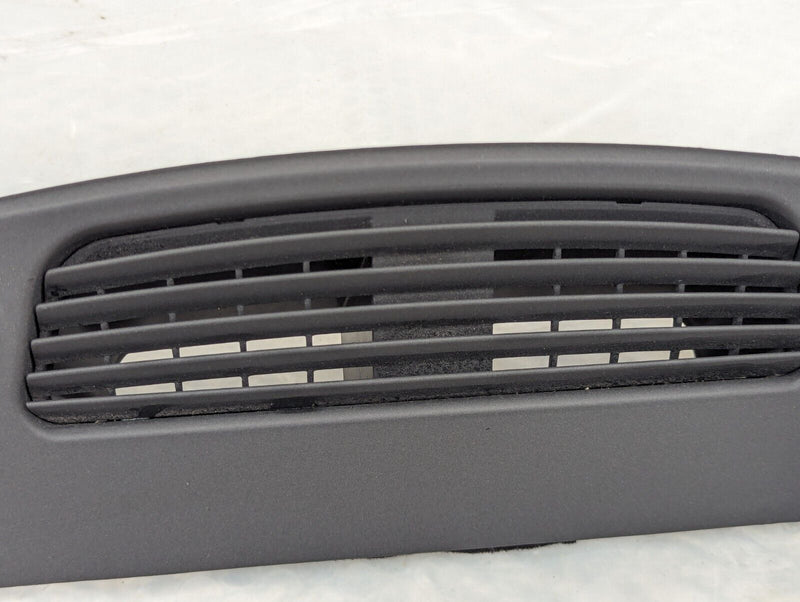 MERCEDES S-CLASS W221 06-13 CENTER DASHBOARD TRIM W/ AIR VENT GRILL A2216890808