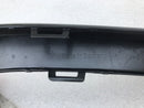 AUDI RS6 2019- REAR BUMPER COMPLETE MIDDLE TRIM GRILL DIFFUSER TRIMS MOULDING