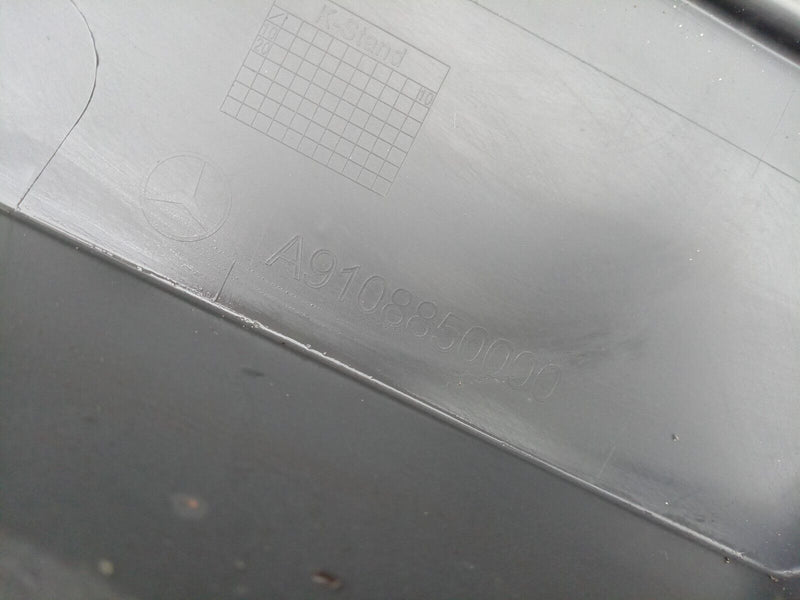 MERCEDES SPRINTER W910 2018-ON FRONT BUMPER GENUINE A9108850000