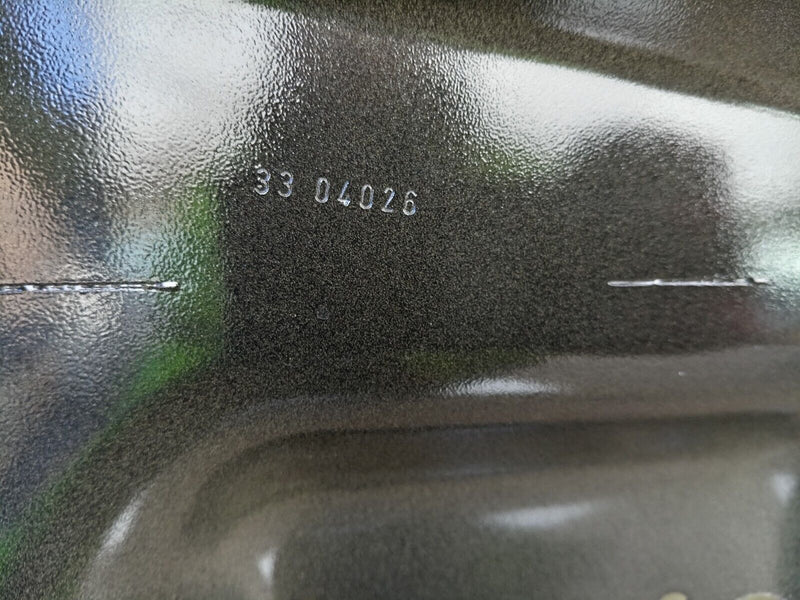 AUDI Q2 81A 2017-2023 RIGHT DRIVER SIDE REAR DOOR SHELL PANEL GENUINE