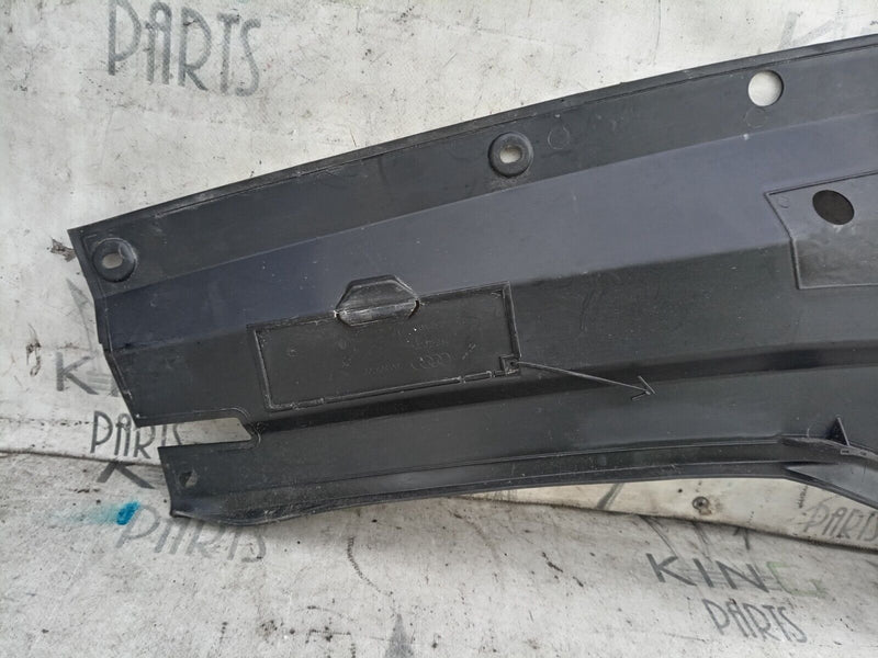 AUDI E-TRON 2018-ON ENGINE COMPARTMENT RIGHT O/S COVER 4KE805284 GENUINE