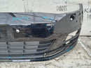 VW GOLF MK7 2013-16 GENUINE FRONT BUMPER PDC, JET WASHER HOLES, 5G0807221