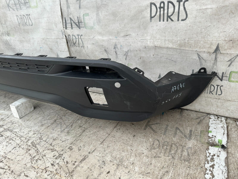 NISSAN JUKE 2019-ON REAR BUMPER LOWER SECTION GENUINE 850B26PA0A