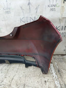 TOYOTA YARIS MK3 FACELIFT 2014-2016 REAR BUMPER GENUINE 52159-0D520