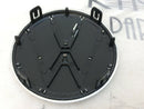 VW POLO 6C MK5 FACELIFT 2014-16 A5 GP FRONT GRILLE BADGE LOGO EMBLEM 6C0853600