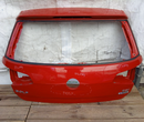 VW GOLF MK7 HATCHBACK 5DR 2013-19 GENUINE BOOT LID TAILGATE PANEL in RED