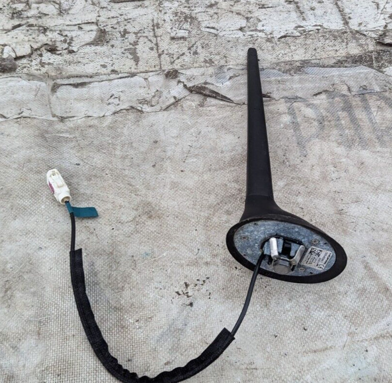 FIAT ABARTH 500 08-15 ROOF AERIAL ANTENNA 50540987 GENUINE