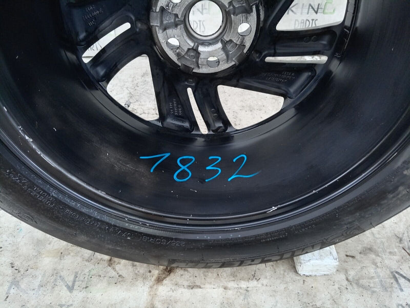 RANGE ROVER L551 EVOQUE ALLOY WHEEL RIM 18" 8JX18H2 ET45 TYRE 235/60/R18