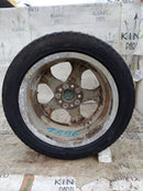 BMW X1 E84 GENUINE ALLOY WHEEL RIM 17" 7.5Jx17xIS34 & TYRE 225/50/17 R17