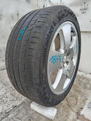 MERCEDES S CLS W221 BBS ALLOY WHEEL RIM 18" 8.5Jx18H2 ET43 TYRE 255/45/R18