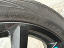 SKODA RAPID Monte Carlo ALLOY WHEEL RIM 16" 7Jx16H2 ET46 & TYRE 215/45/R16