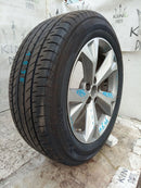 LEXUS NX 300H GENUINE ALLOY WHEEL RIM 18" 7.5Jx18xET35 & TYRE 225/60/R18