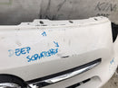 FIAT 500 S SPORT FACELIFT 2016-ON FRONT BUMPER GENUINE & TOP BADGE LOGO