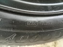 RENAULT TRAFIC MK3 X82 STEEL WHEEL RIM 16' 6Jx16H2 ET50 & TYRE 215/65R/16C