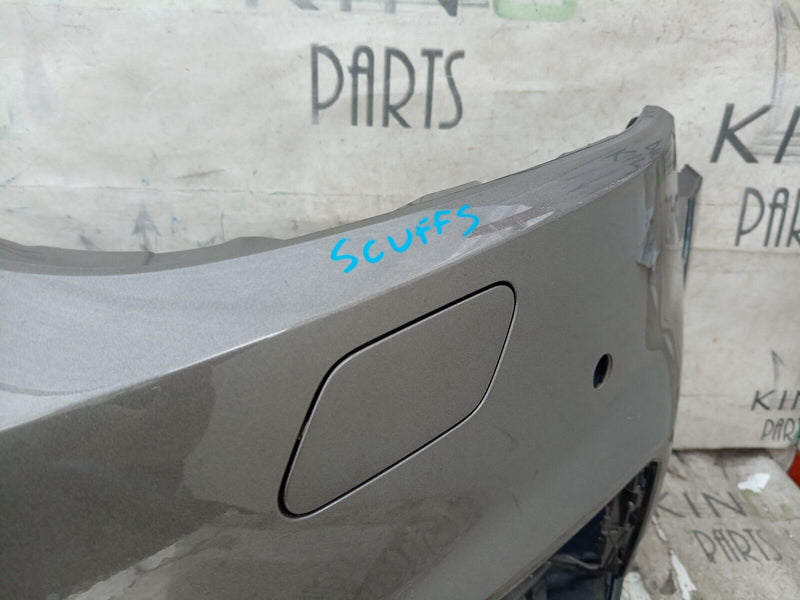 AUDI A4 B9 ALLROAD 2019-ON FRONT BUMPER TOP SECTION 8W0807437BB