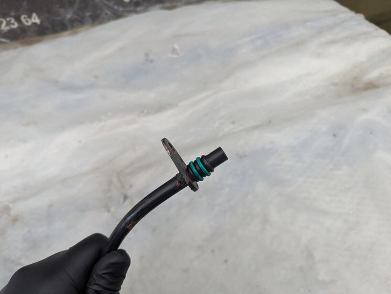 RANGE ROVER EVOQUE L538 2.2 DIESEL 11-15 OIL GAUGE TUBE PIPE 9681620080 GENUINE