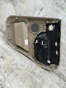 RANGE ROVER EVOQUE L538 11-18 REAR LEFT N/S DOOR CARD PANEL BJ32-274W03-A