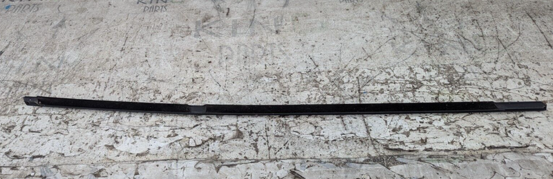 BMW 3 SERIES F30 11-19 REAR LEFT N/S/R DOOR WINDOW WEATHER STRIP RUBBER SEAL