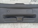 AUDI E-TRON 2018-ON REAR TAILGATE INNER TRIM COVER 4KE867973B GENUINE