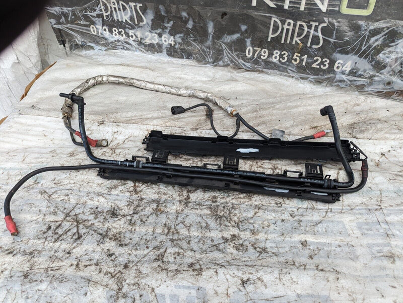 BMW X1 E84 N47 09-15 UPPER/BOTTOM CABLE DUCT WITH WIRING GENUINE 12527532269