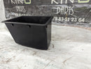 BMW X1 E84 09-15 LEFT SIDE BOOT STORAGE COMPARTMENT 2991385