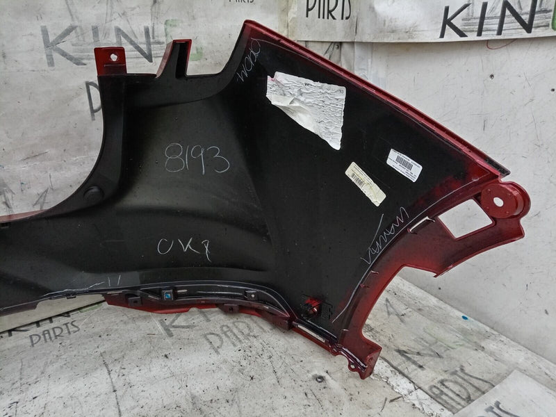 FORD MUSTANG MACH E 2019-2022 REAR BUMPER TOP SECTION LJ8B-17D781-A