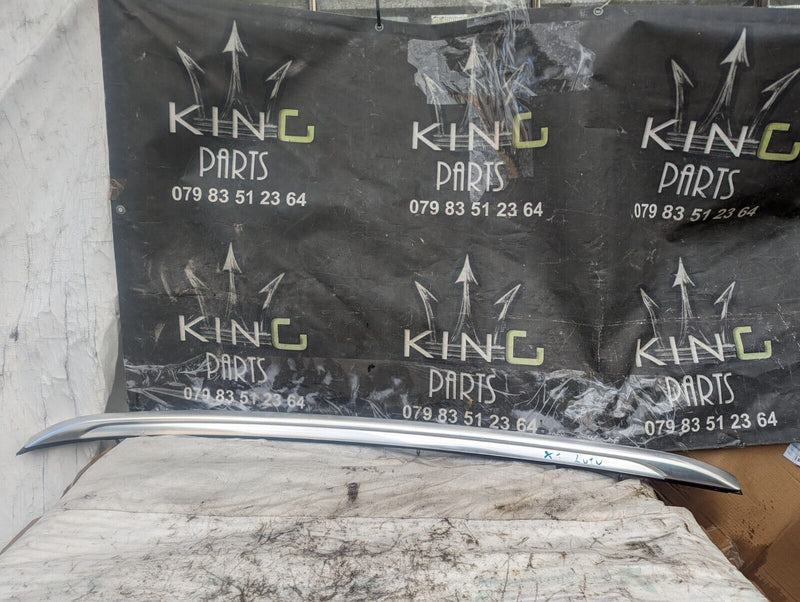 BMW X1 E84 09-15 LEFT N/S ROOF RAIL RACK BAR 2990861