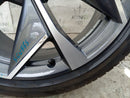SKODA ENYAQ ALLOY WHEEL RIM 21" 21x9J-N ET42 & TYRE 255/40/21 5LA601025
