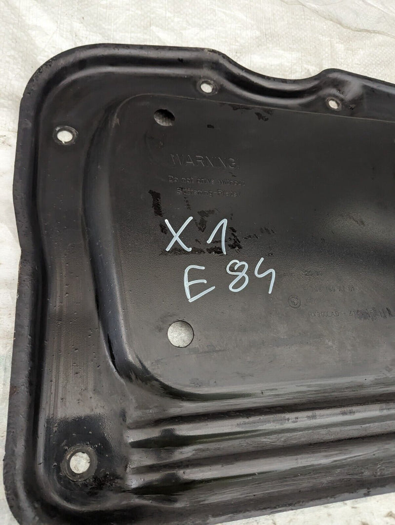BMW X1 E84 09-15 GEARBOX PROTECTION UNDER TRAY COVER 6795159