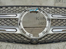 MERCEDES-BENZ GLC W253 X253 2020-ON FRONT BUMPER TOP GRILL A2538800302