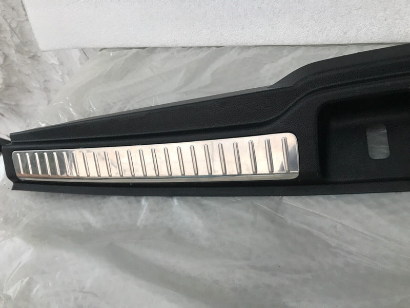 MERCEDES GLC X253 2016-21 REAR TRUNK BOOT SILL PROTECTION PANEL A2536907801