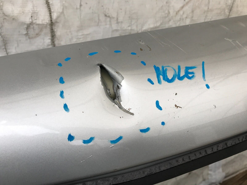 FORD TRANSIT CUSTOM 2013-23 GENUINE REAR BOOTLID TAILGATE LOADING PANEL