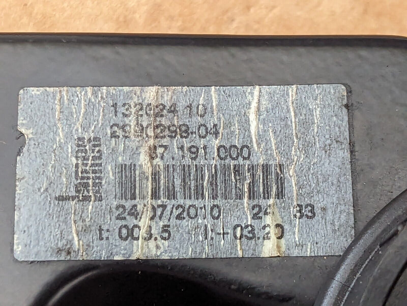 BMW X1 E84 2009-15 REAR RIGHT WINDOW REGULATOR & MOTOR 2990298 GENUINE