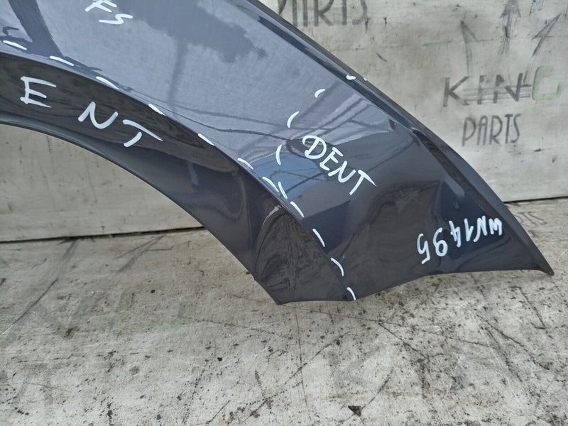 VW POLO MK6 2017-23 FRONT FENDER WING PANEL RIGHT DRIVER SIDE 2G0821106