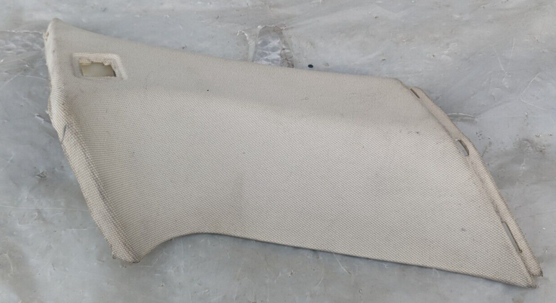 RANGE ROVER EVOQUE L538 11-15 REAR LEFT N/S UPPER PILLAR C TRIM BJ32-31113-AR